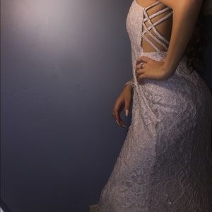Prom dress